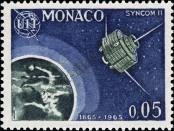 Známka Monako Katalogové číslo: 798