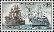 Známka Monako Katalogové číslo: 807
