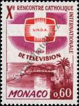Známka Monako Katalogové číslo: 841