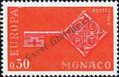 Známka Monako Katalogové číslo: 879