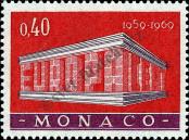 Známka Monako Katalogové číslo: 929