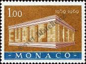 Známka Monako Katalogové číslo: 931