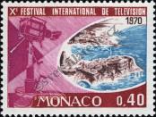 Známka Monako Katalogové číslo: 957