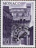 Známka Monako Katalogové číslo: 1209