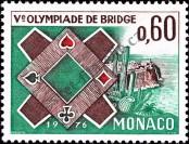 Známka Monako Katalogové číslo: 1220