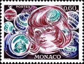 Známka Monako Katalogové číslo: 1244