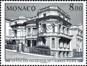 Známka Monako Katalogové číslo: 1793