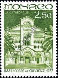 Známka Monako Katalogové číslo: 1803