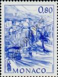Známka Monako Katalogové číslo: 2007