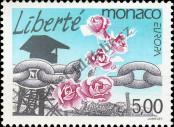 Známka Monako Katalogové číslo: 2231
