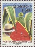 Známka Monako Katalogové číslo: 2641
