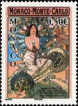 Známka Monako Katalogové číslo: 2648