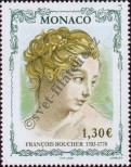 Známka Monako Katalogové číslo: 2656