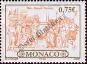 Známka Monako Katalogové číslo: 2674