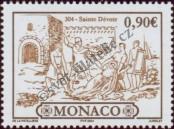 Známka Monako Katalogové číslo: 2675