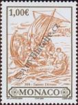 Známka Monako Katalogové číslo: 2676