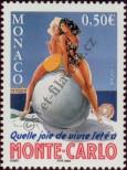 Známka Monako Katalogové číslo: 2693