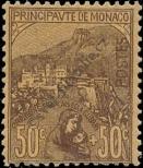 Známka Monako Katalogové číslo: 31