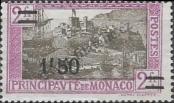 Známka Monako Katalogové číslo: 114