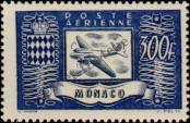 Známka Monako Katalogové číslo: 394