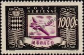 Známka Monako Katalogové číslo: 396