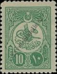 Známka Turecko Katalogové číslo: 135/C