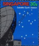 Známka Singapur Katalogové číslo: 144