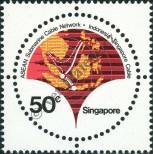 Známka Singapur Katalogové číslo: 364