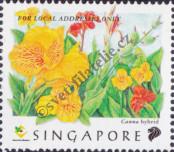 Známka Singapur Katalogové číslo: 907/A
