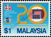 Známka Malajsie Katalogové číslo: 285