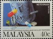 Známka Malajsie Katalogové číslo: 360