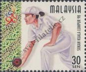Známka Malajsie Katalogové číslo: 706/C