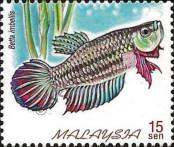 Známka Malajsie Katalogové číslo: 769/A