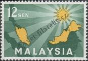 Známka Malajsie Katalogové číslo: 2