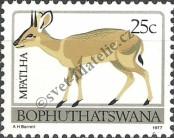 Známka Bophuthatswana Katalogové číslo: 13