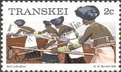 Známka Transkei Katalogové číslo: 2
