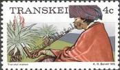 Známka Transkei Katalogové číslo: 4