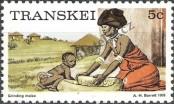 Známka Transkei Katalogové číslo: 5