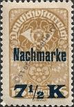 Známka Rakousko Katalogové číslo: P/102