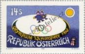Známka Rakousko Katalogové číslo: 2243