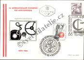 FDC Rakousko Katalogové číslo: 1217