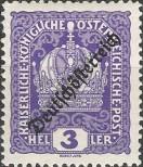 Známka Rakousko Katalogové číslo: 228