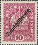 Známka Rakousko Katalogové číslo: 231