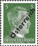 Známka Rakousko Katalogové číslo: 660