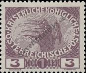 Známka Rakousko Katalogové číslo: 180