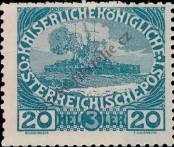 Známka Rakousko Katalogové číslo: 183