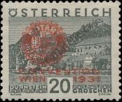 Známka Rakousko Katalogové číslo: 519