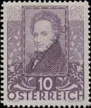 Známka Rakousko Katalogové číslo: 524