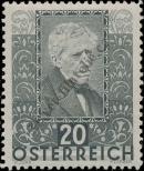 Známka Rakousko Katalogové číslo: 525