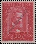 Známka Rakousko Katalogové číslo: 547